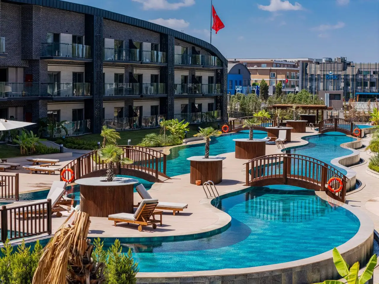 Анталья Свой дом в районе отелей 5*
