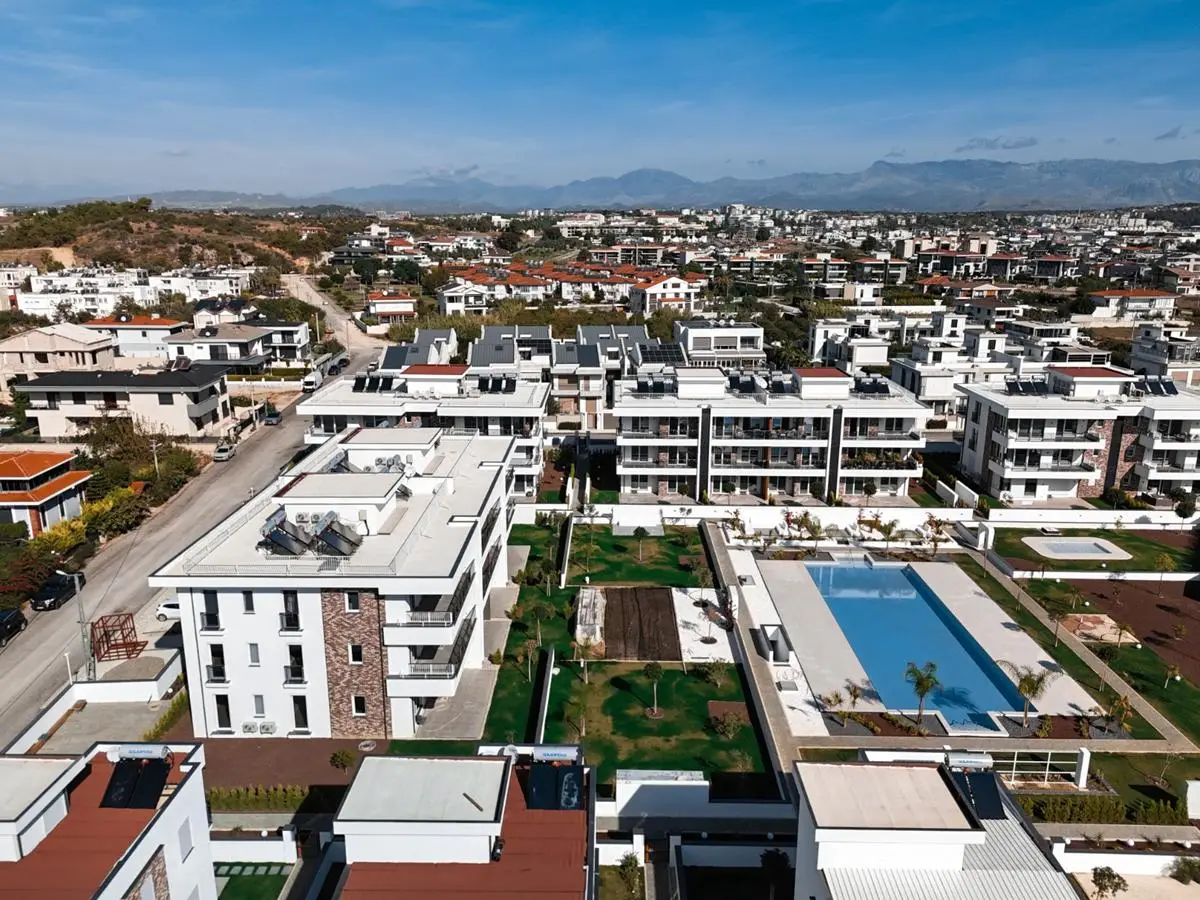Сиде Резиденция Habitat 39