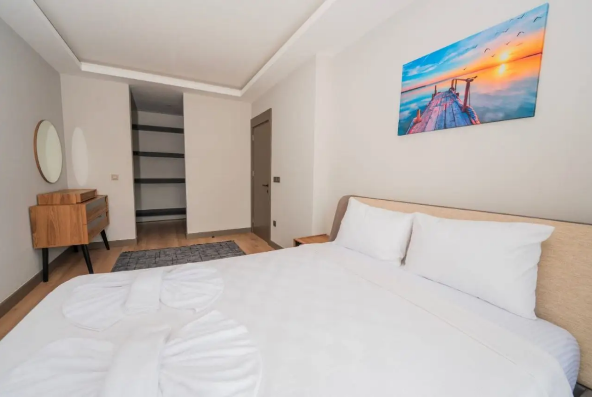 Анталья Свой дом в районе отелей 5*