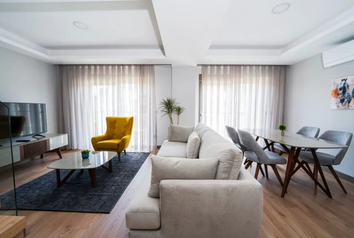 Анталья Свой дом в районе отелей 5*