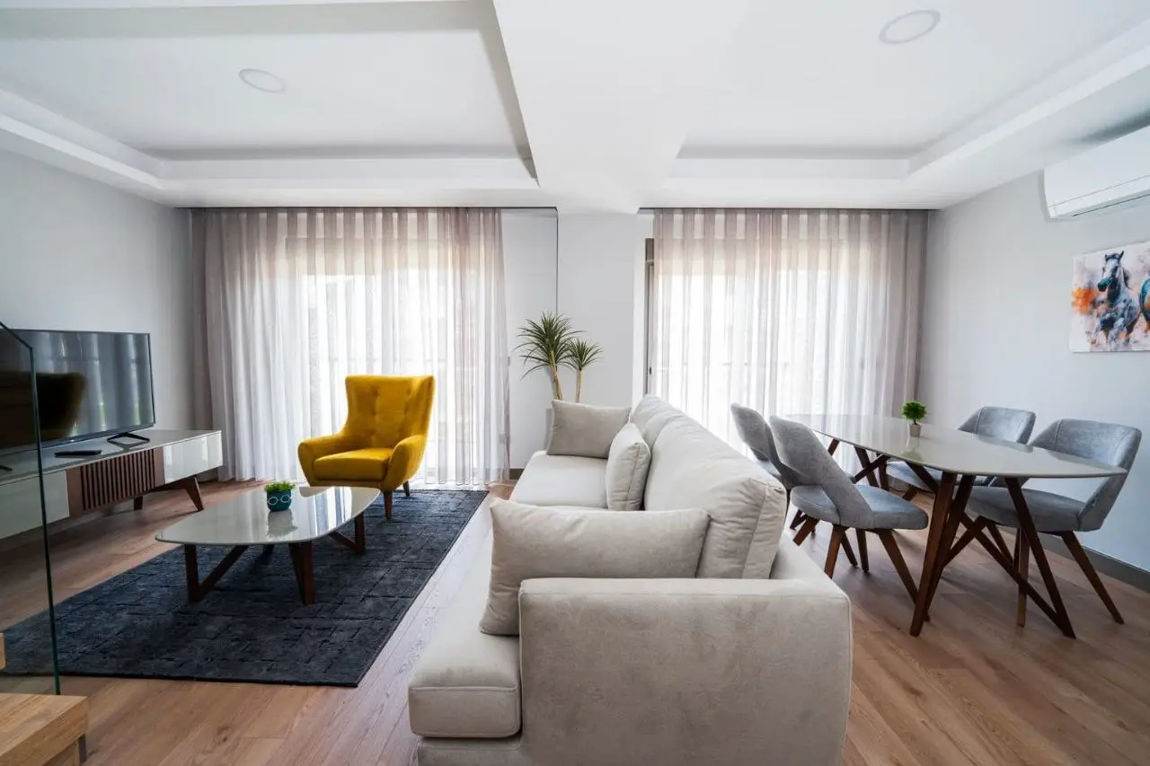 Анталья Свой дом в районе отелей 5*