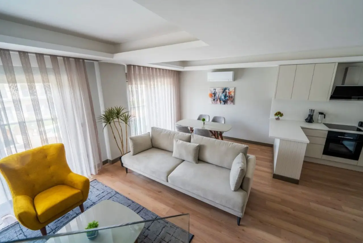 Анталья Свой дом в районе отелей 5*