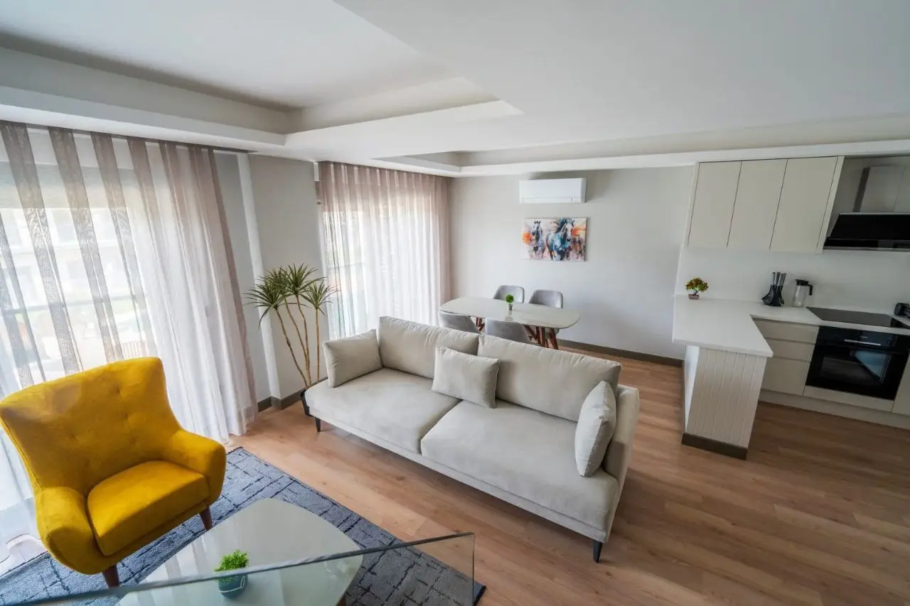 Анталья Свой дом в районе отелей 5*