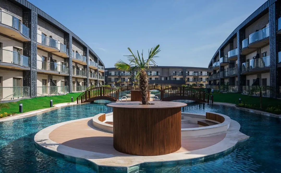 Анталья Свой дом в районе отелей 5*