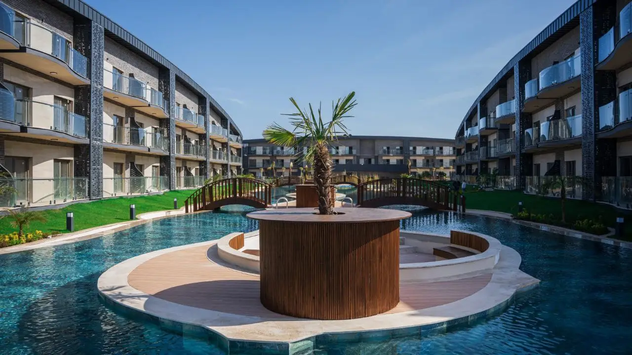 Анталья Свой дом в районе отелей 5*
