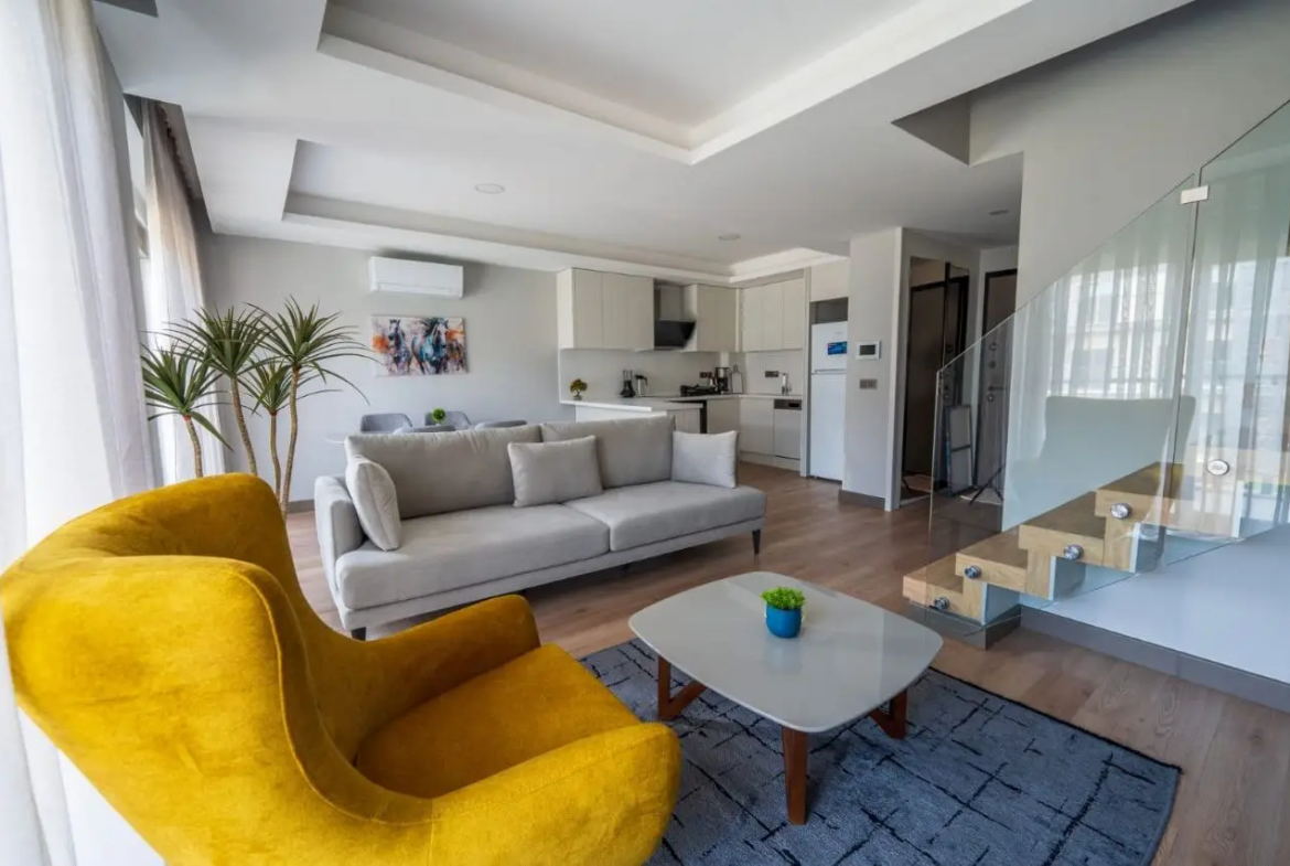 Анталья Свой дом в районе отелей 5*