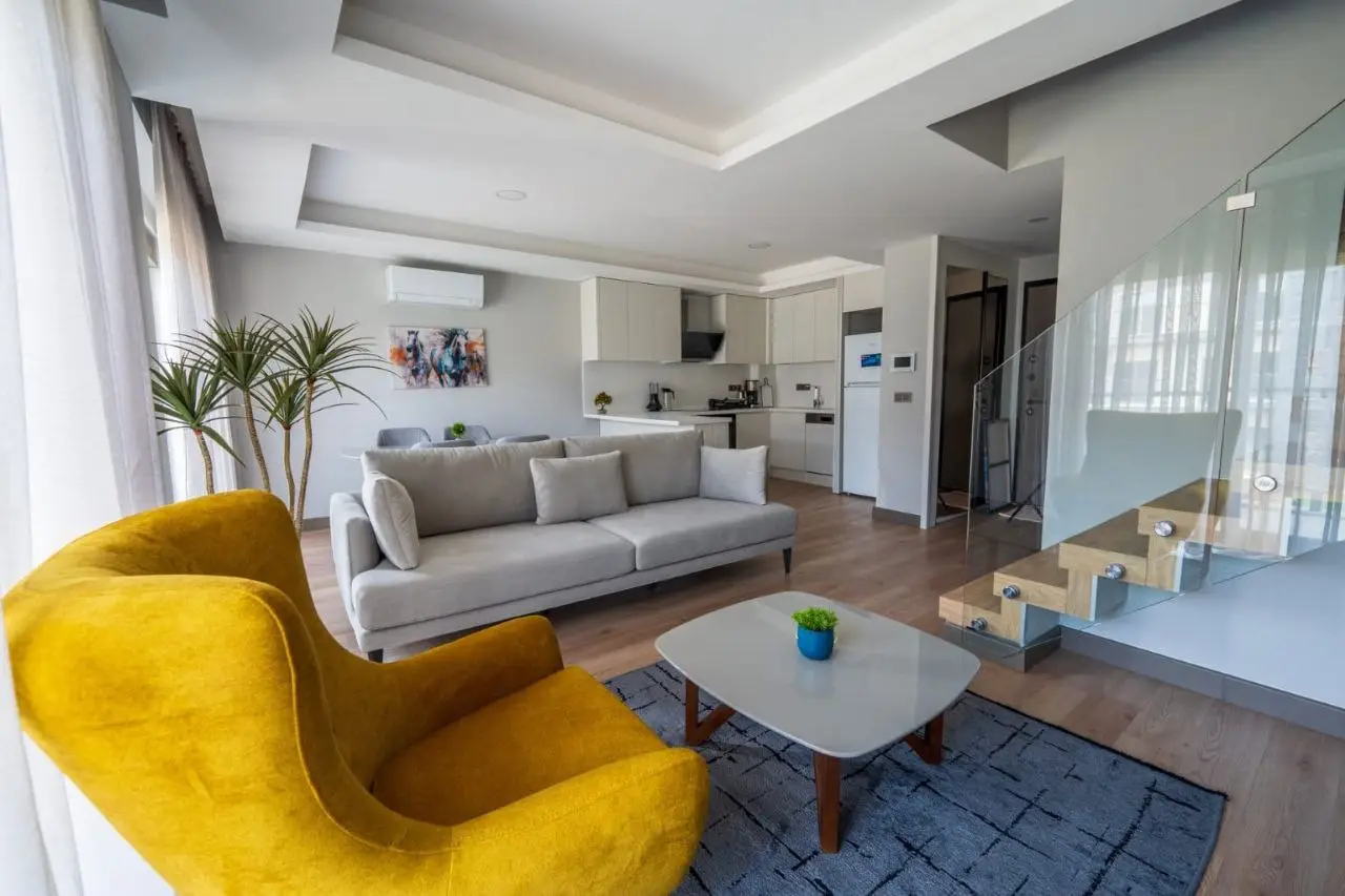 Анталья Свой дом в районе отелей 5*
