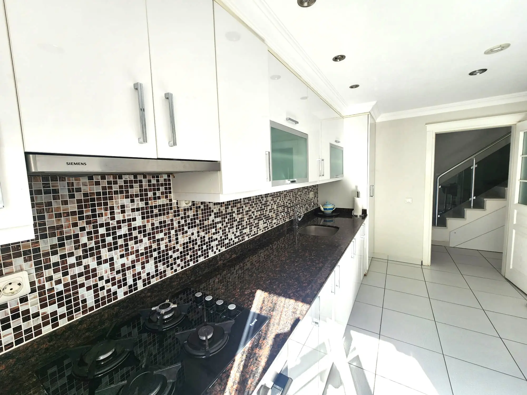 Пентхаус в премиум резиденции
